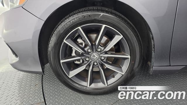 Accord 1.5 Turbo
