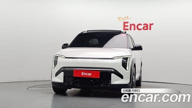 EV3 Long Range 2WD