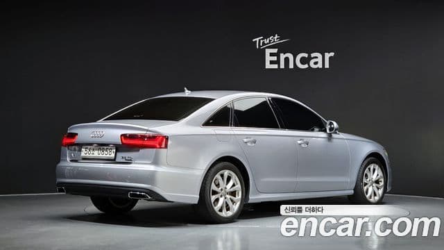 A6 35 TDI Quattro Premium