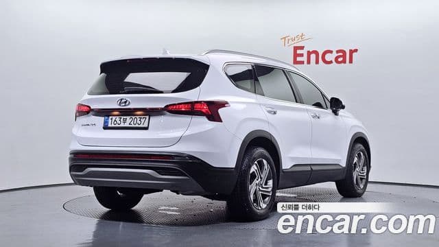 Santa Fe Benzină 2.5T 2WD