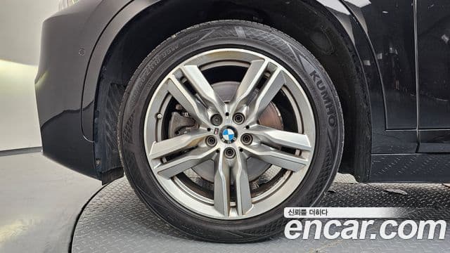 X1 xDrive 20d M Sport