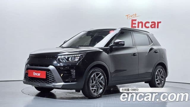 Tivoli 1.6 2WD