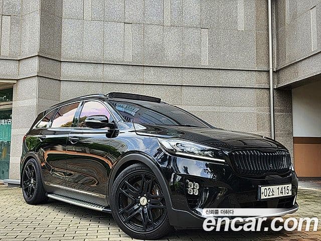 Sorento Motorină 2.2 4WD