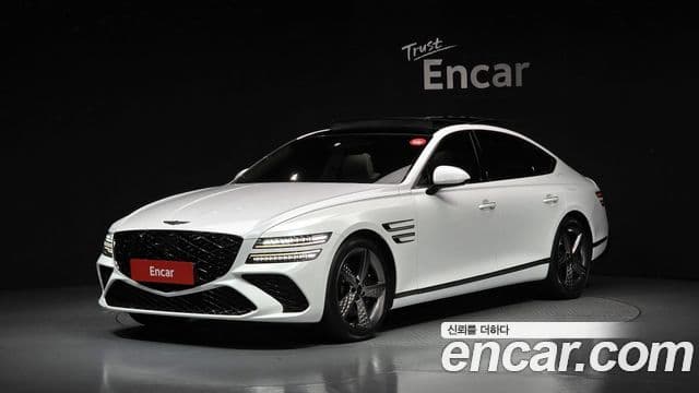G80 Benzină 2.5 Turbo AWD
