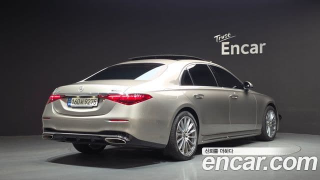 Clasa S S500L 4MATIC