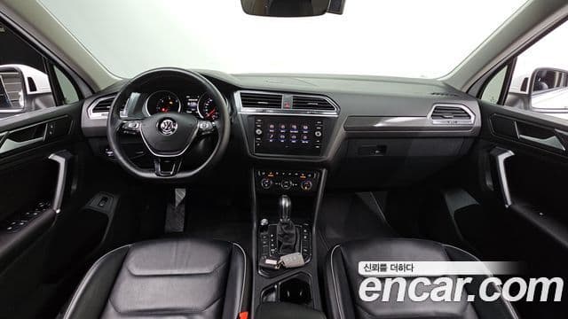 Tiguan 2.0 TDI Premium