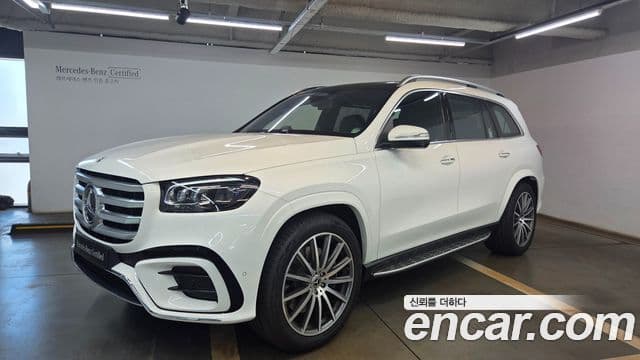 GLS- GLS450 4MATIC
