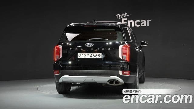 Palisade Benzină 3.8 2WD