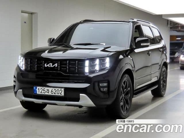 Mohave The Master Motorină 3.0 4WD 5 locuri
