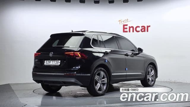 Tiguan 2.0 TDI 4Motion Prestige