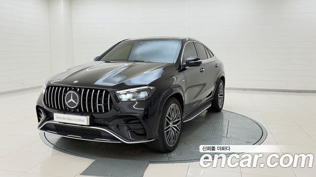 Clasa GLE AMG GLE53 4MATIC+ Coupé