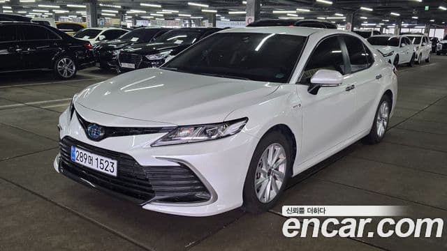 2.5 LE Hybrid