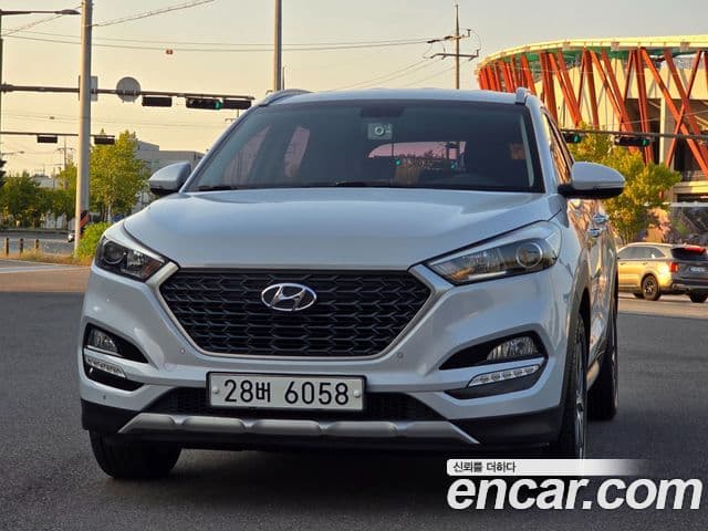 Tucson Motorină 1.7 2WD