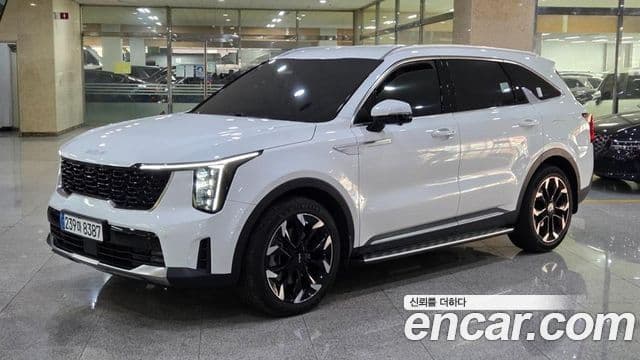 Sorento Benzină 2.5T 4WD