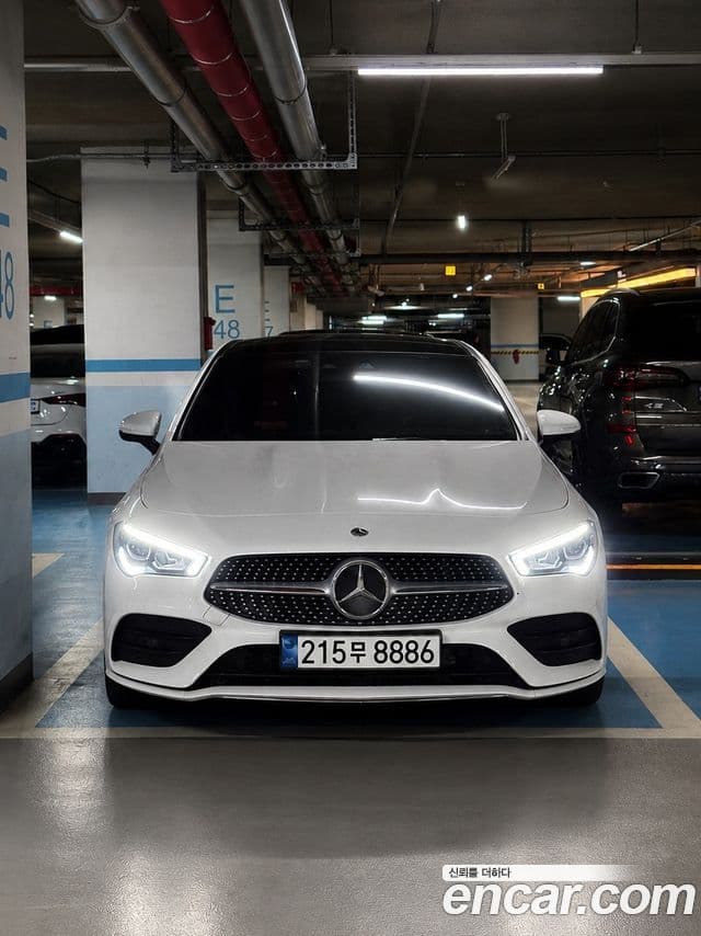 CLA- CLA250 4MATIC