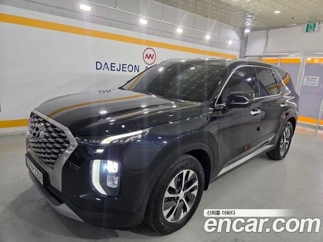 Palisade Motorină 2.2 2WD