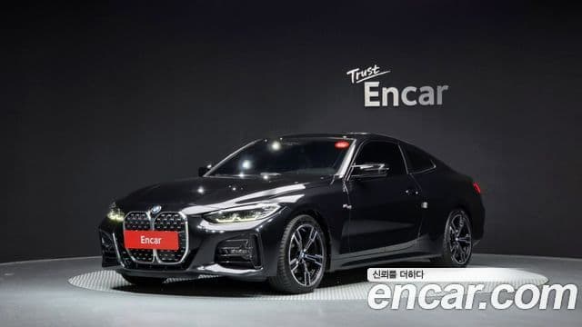 4 420i M Sport Performance Coupé