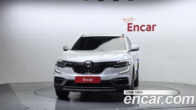 QM6 2.0 LPe LE 2WD