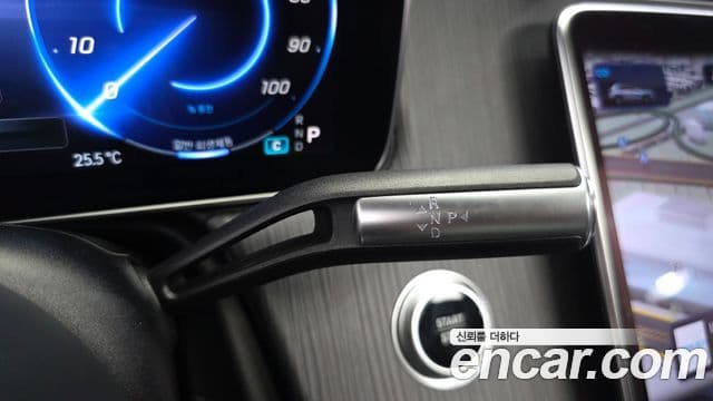 EQS SUV EQS450 4MATIC