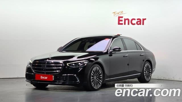 Clasa S S580L 4MATIC