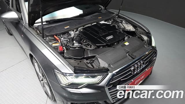 A6 50 TDI Quattro Premium