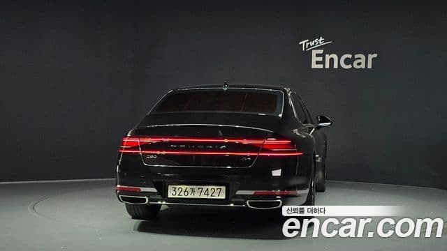 G90 Benzină 3.5 Turbo AWD