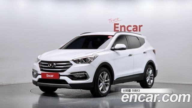 Santa Fe Motorină 2.0 2WD