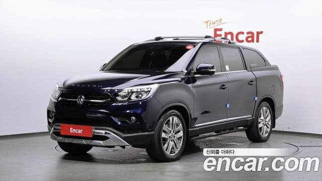 Rexton Sports Motorină 2.2 4WD