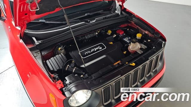 Renegade 2.0 Motorină AWD