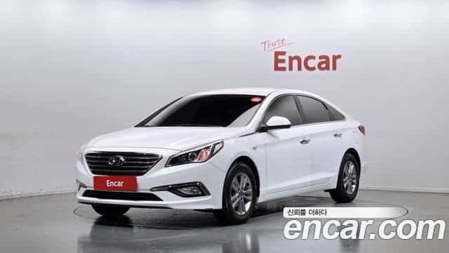 Sonata LPI Smart