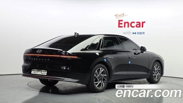 Grandeur 3.5 Benzină 2WD
