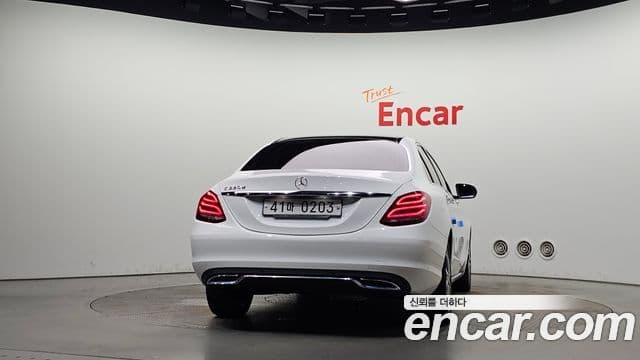 Clasa C C220 d Avantgarde