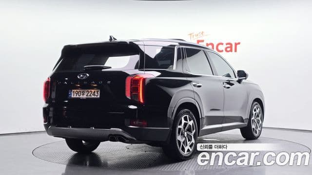 Palisade Benzină 3.8 2WD
