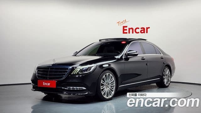 Clasa S S560L 4MATIC