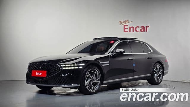 G90 Benzină 3.5 Turbo AWD