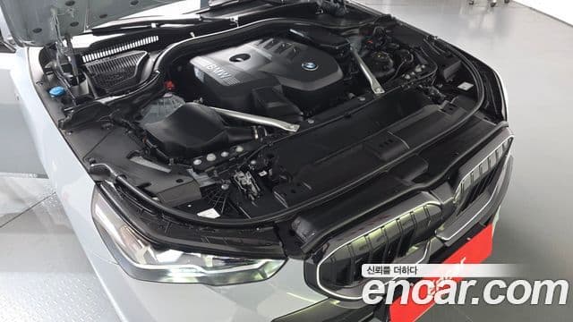 Seria 5 530i xDrive M Sport