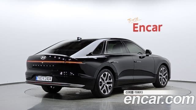 Grandeur 3.5 Benzină 2WD
