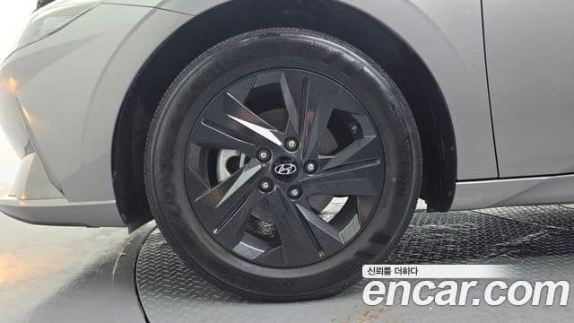 Avante 1.6 LPi (Rent-a-car)