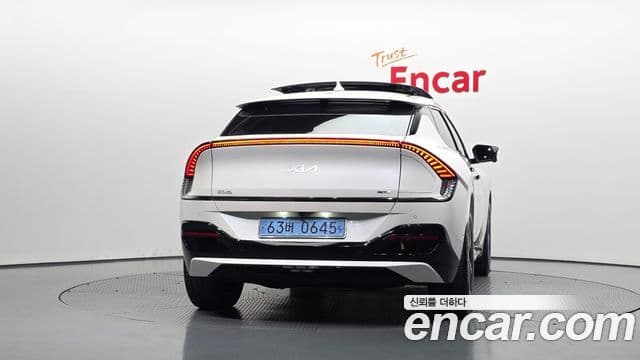 EV6 Long Range