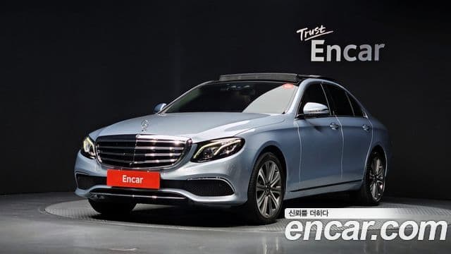 Clasa E E400 4MATIC Exclusive