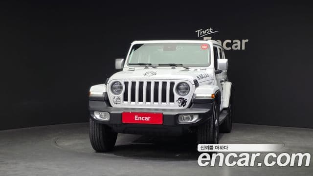 (JL) 2.0 Overland Power Top 4-door