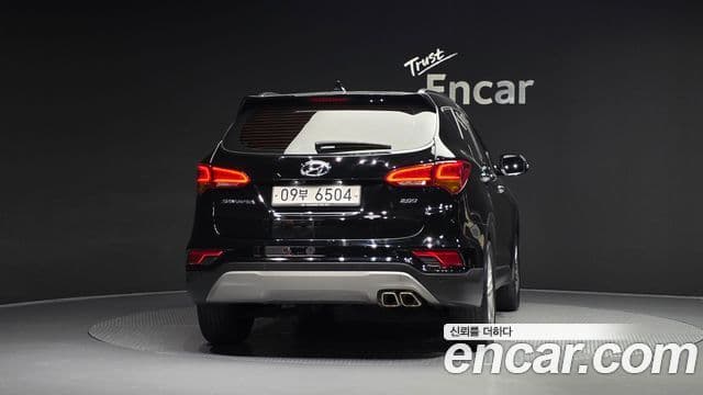 Santa Fe Motorină 2.0 2WD