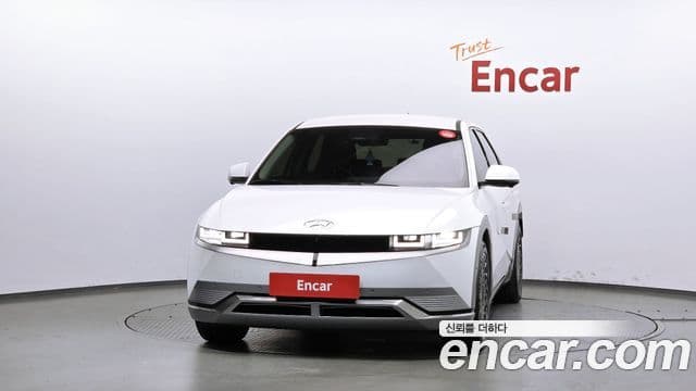 Ioniq 5 Long Range