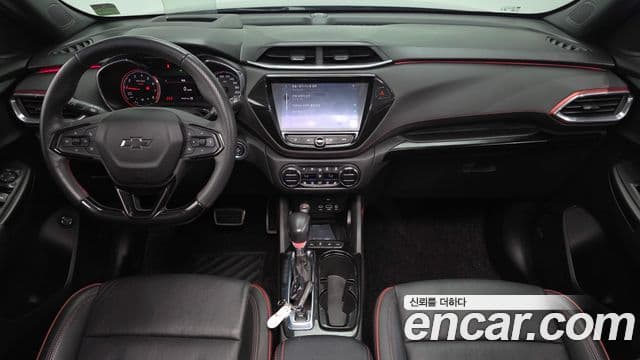 Trailblazer 1.3 Turbo 4WD