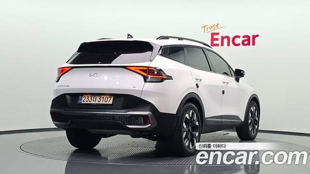 Sportage Benzină 1.6 Turbo 4WD