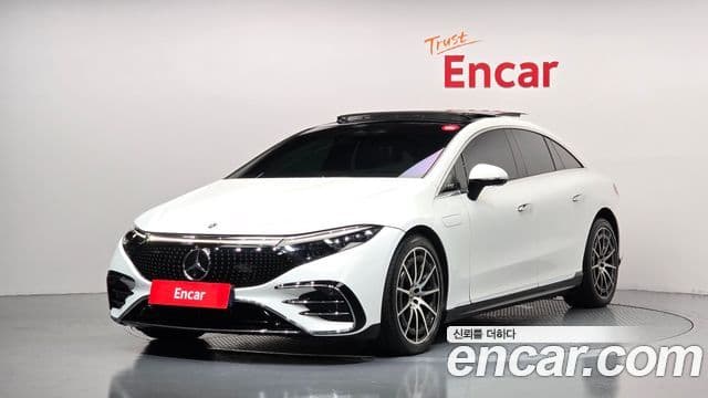 EQS EQS450+ AMG Line