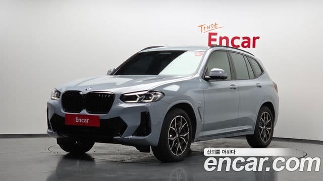 X3 xDrive 20i M Sport