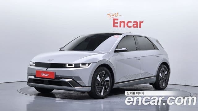 Ioniq 5 Long Range
