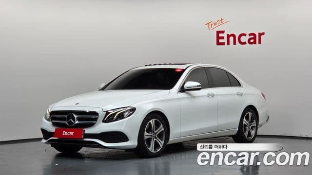 Clasa E E300 Avantgarde