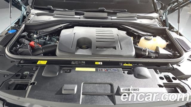 Range Rover Sport P400 AB